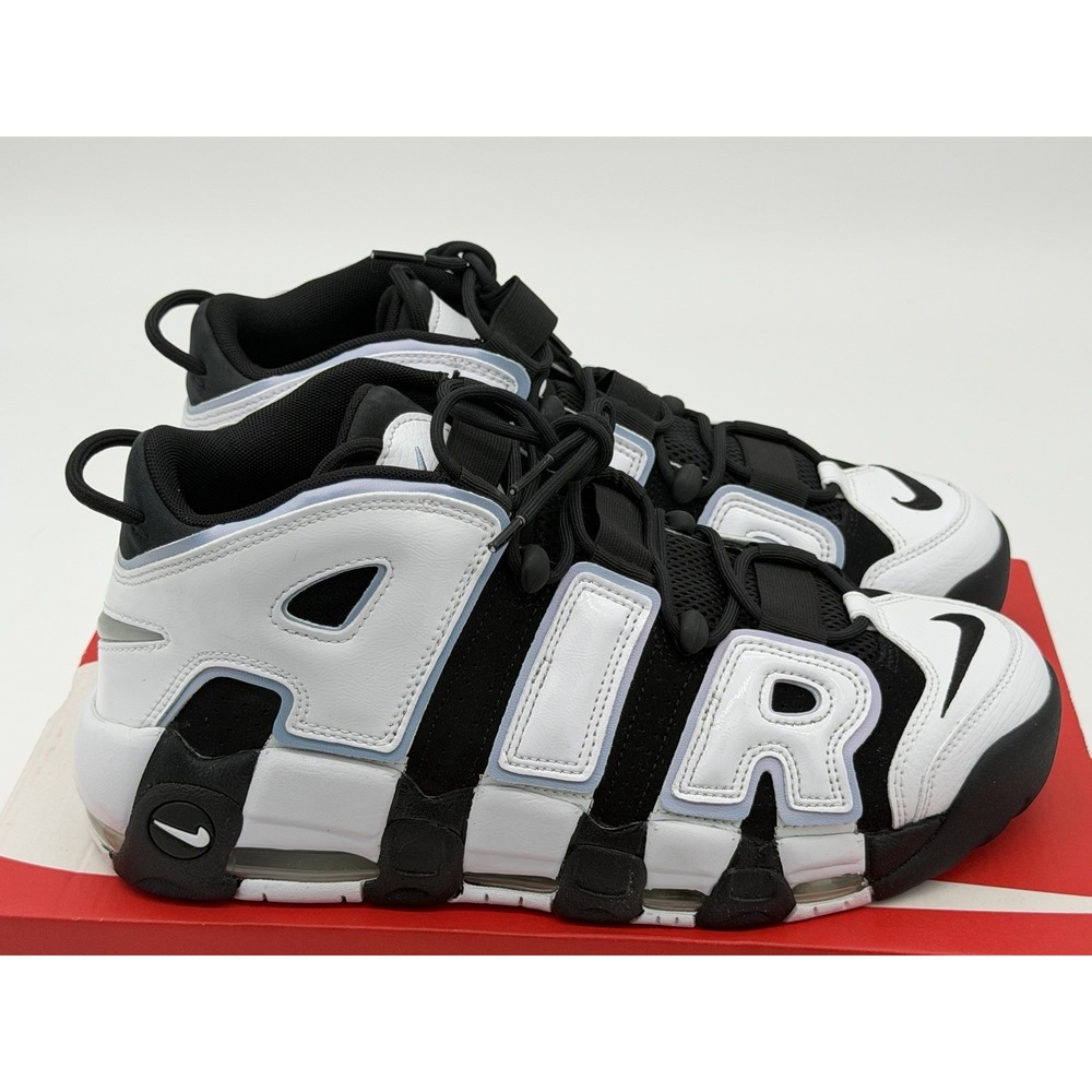 Men's Size 11 - Nike Air More Uptempo Cobalt Bliss DV0819-001 Includes Full Box